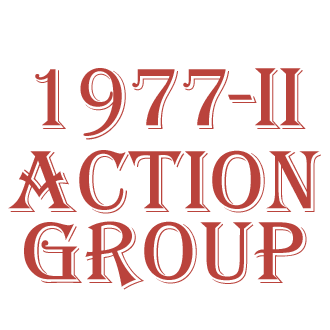 1977-II Action Group Logo